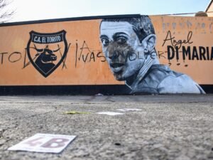 Condenaron a una mujer por una balacera intimidatoria contra la familia de Ángel Di María