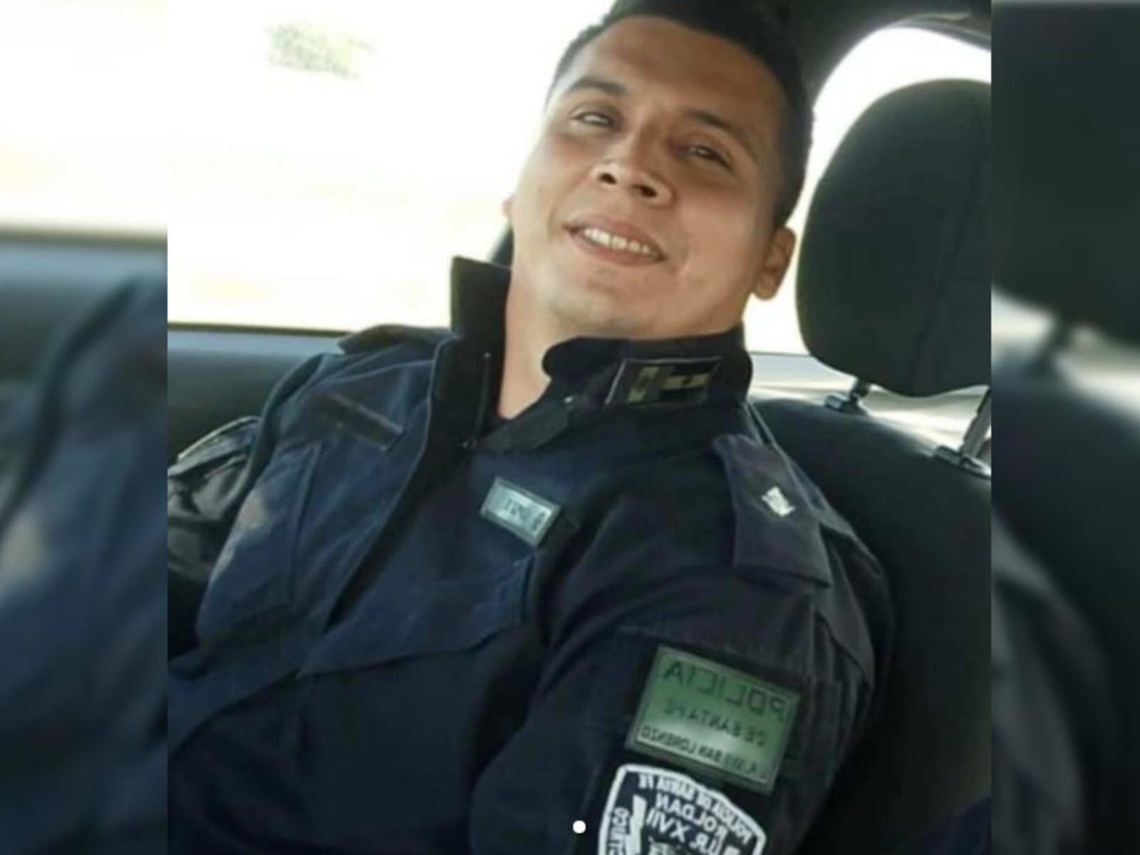 "Fue un héroe": quién era el policía asesinado durante incidentes en un partido de fútbol regional en Santa Fe