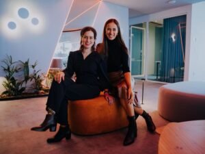 Arquitectas en la nube con obras en la tierra: los proyectos que vuelan desde Argentina al Silicon Valley
