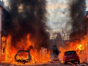 Belfast arde: el video que encendió el odio y revivió los fantasmas de la guerra civil en Irlanda del Norte