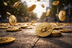 Bitcoin cae por debajo de $60K ante temores al Fed y la apuesta por la IA