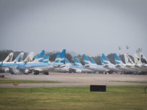 Cerrarán Aeroparque por dos días para realizar obras en la pista e invertirán US$ 85 millones