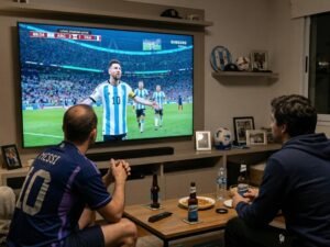 Cómo elegir un Smart TV para ver el Mundial 2026: resolución, funciones recomendadas y precios