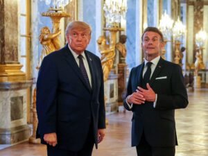 Con concesiones a Irán, Donald Trump firmó por adelantado un polémico acuerdo para terminar la guerra en Oriente Medio
