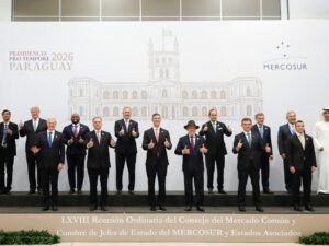 Cumbre del Mercosur con Lula y sin Milei: los presidentes hicieron reclamos, pero hay avances en lo comercial