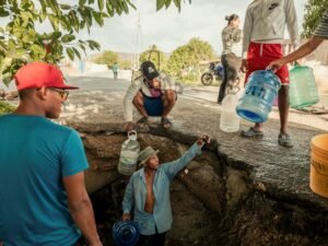 De joya industrial a ruina: una ciudad revela la decadencia de Venezuela