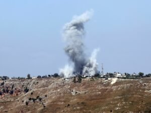 Donald Trump busca bajar la tensión entre Israel y Hezbollah, luego de que Irán amenazara con atacar territorio israelí si avanzaba sobre Beirut