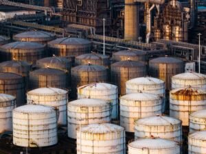 El precio del petróleo cae por debajo de los US$ 80 por primera vez desde principios de marzo