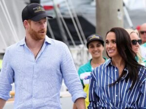 El príncipe Harry y Meghan Markle viajarán con sus hijos por primera vez en cuatro años al Reino Unido