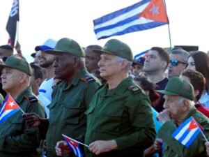 Estados Unidos se endurece: ahora sancionó al presidente de Cuba Miguel Díaz Canel y a miembros de la familia Castro