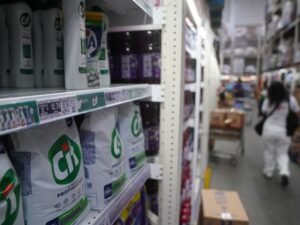 Fuerte desaceleración de los precios mayoristas, que acumulan un incremento del 14,4% en lo que va del año