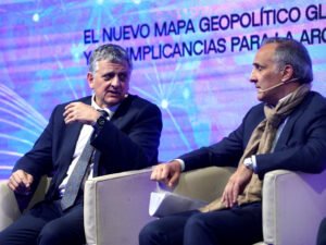 Horacio Marín, CEO de YPF: “El conflicto en Medio Oriente provocó que haya más financiamiento para Argentina y se adelante la expansión productiva”