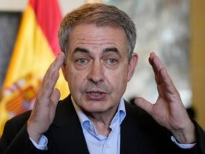 Investigación al ex presidente español Rodríguez Zapatero: las joyas halladas en la caja fuerte de su despacho están valuadas en más de un millón de euros