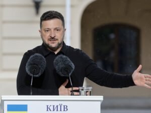La guerra Ucrania-Rusia: Volodimir Zelenski propone a Vladimir Putin una reunión cara a cara