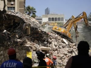La hora de los milagros marca el rescate contra reloj de los brigadistas internacionales en Venezuela