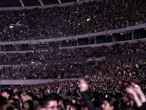 La industria de los recitales moverá cerca de US$ 300 millones este año pero también enfrenta el freno del consumo
