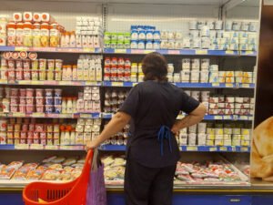 La inflación de mayo fue de 2,1%, la más baja desde septiembre