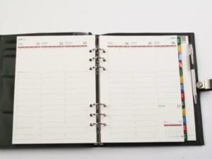 Las agendas Citanova tienen nuevo dueño, tras el quiebre de la empresa que las fabricaba