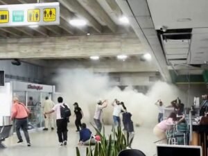 Los daños en el aeropuerto de Maiquetía por los terremotos amenazan el regreso de Venezuela al aislamiento