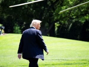 Los republicanos desafían los límites del poder de Trump probando el propio