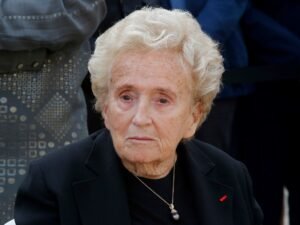 Murió a los 93 años Bernadette Chirac, ex primera dama de Francia