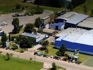 Otra fábrica autopartista cierra sus puertas