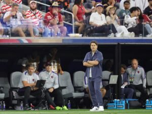 Pochettino apuesta por la IA en el Mundial: cómo es la plataforma que usa para convertir datos en decisiones tácticas