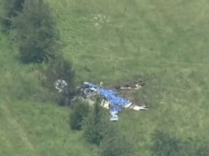Se estrelló una avioneta que llevaba paracaidistas en Misuri: 12 muertos
