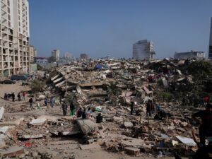Terremotos en Venezuela: se registran réplicas que suman preocupación en medio de la desesperada búsqueda de sobrevivientes entre los escombros
