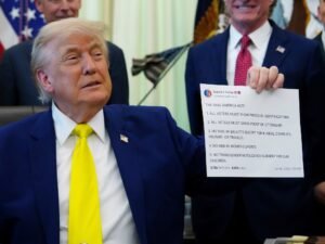 Trump afirma que en un ataque militar de EEUU asesinaron en Venezuela al jefe del cartel del Tren de Aragua: el “Niño” Guerrero