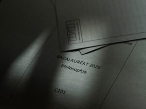 ¿Qué significa todo esto? Una vez al año, los estudiantes franceses intentan explicarlo