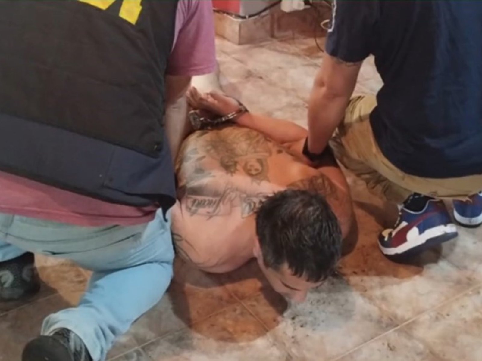 "Lo mataste por la espalda, salame": el hermano de "Lechuga" Pérez Algaba increpó a un acusado, que negó haberlo asesinado