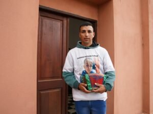 Declaró en el juicio uno de los hermanos de Loan: “Si me hubiera quedado a jugar con él, no hubiera pasado esto”