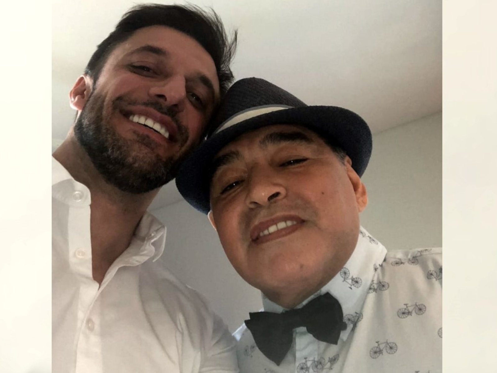 Matías Morla les pidió perdón a las hijas de Diego Maradona y dijo que el Diez "sufría mucho la soledad"