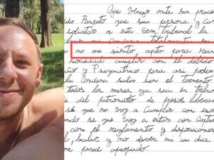 Un preso por narcomenudeo pidió no salir de la cárcel: “No me siento apto para reinsertarme”