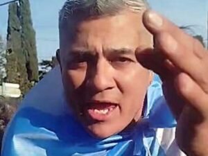 Quién era el hombre que murió en Cañuelas en los festejos por el triunfo de la Selección: su último video en el que aseguró que “nunca perdimos la fe”