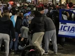 Tres tiros por la espalda y huida entre la multitud: el crimen a sangre fría que conmocionó a Córdoba en los festejos por la Selección