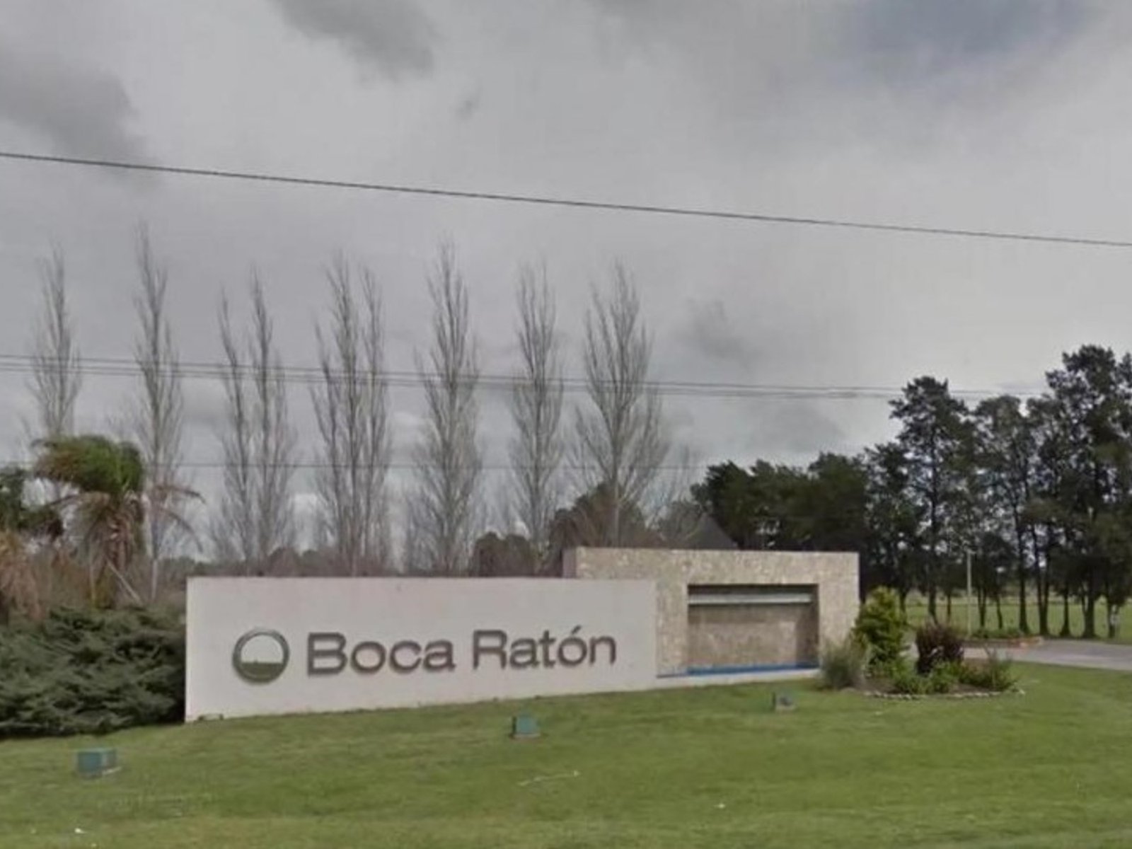Violencia en un country de Pilar: atacó a tiros al actual novio de su ex mujer y escapó