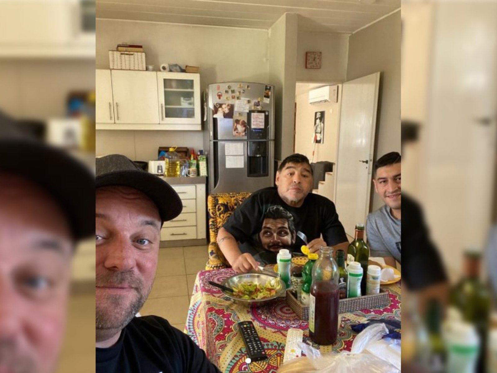 Recluido en su habitación, sin ganas de ver a nadie ni de comer: cómo pasó Maradona sus últimas horas de vida