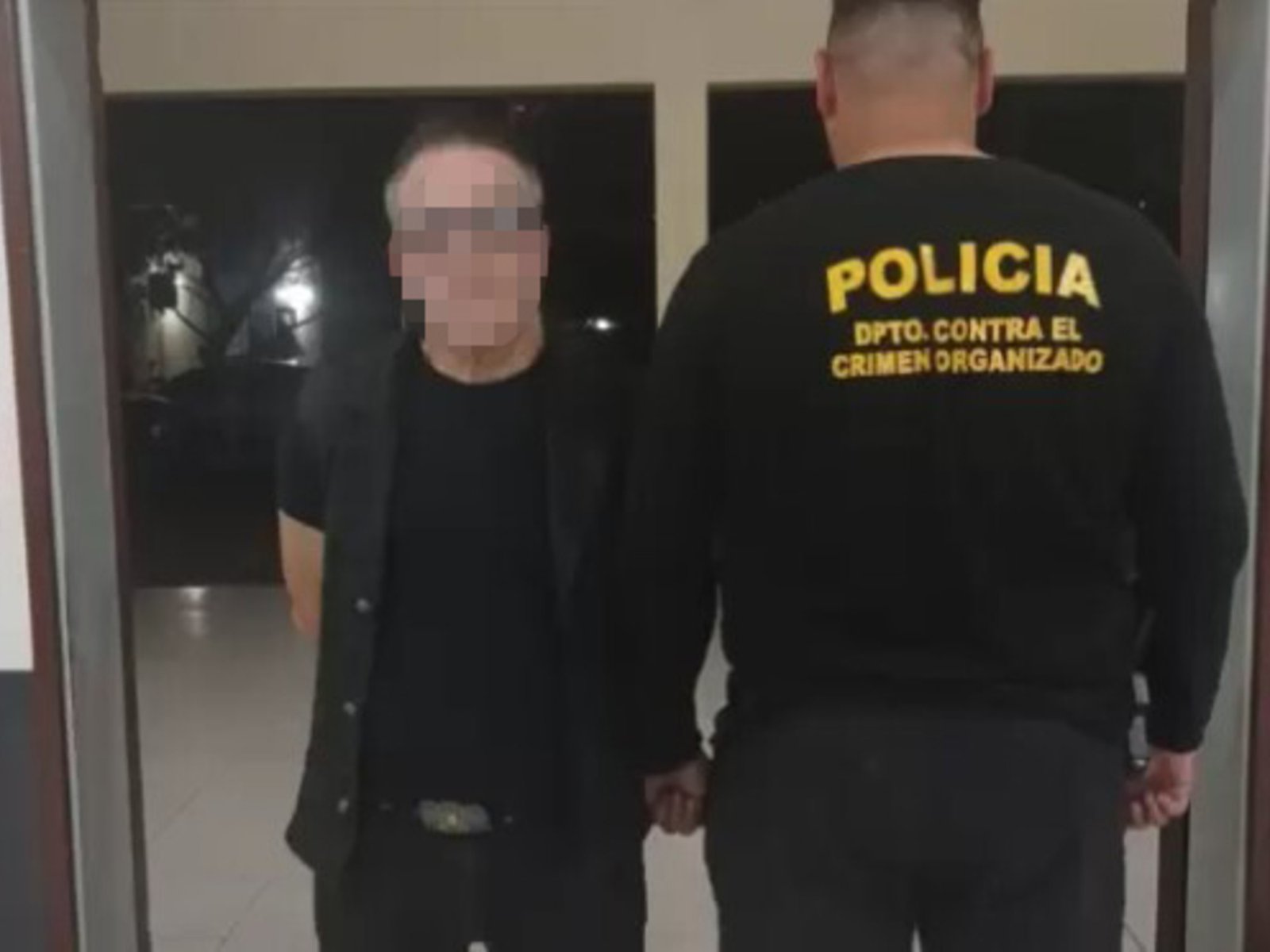 Detuvieron a un ingeniero argentino en Paraguay: lo acusan de haber intentado raptar a una adolescente