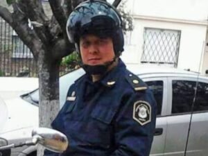 Estaba prófugo por el crimen de un policía y lo detuvieron de paseo en un shopping: “Mirá la vergüenza que me hacen pasar”
