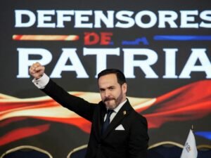 Abelardo De la Espriella nombra a su futuro canciller para “reposicionar” a Colombia como aliado de Estados Unidos