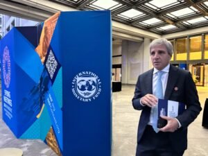 Argentina-Egipto, el “clásico” del FMI: concentran el 40% de toda la deuda y están entre los que más veces le pidieron plata