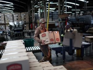 Cae el empleo en blanco y disminuyen los aportantes a la Seguridad Social