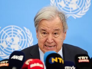Con siete candidatos en carrera, arranca el proceso de selección del próximo secretario general de la ONU