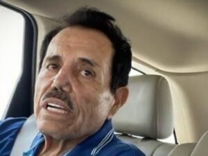 Condenaron a “El Mayo” Zambada a cadena perpetua en Estados Unidos por narcotráfico