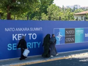 Cumbre de la OTAN en Turquía: lo que hay que saber
