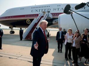 Desde que regresó a la Casa Blanca, Donald Trump ganó más de US$ 1.400 millones en criptomonedas