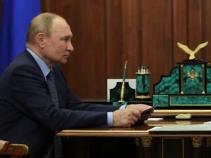 Desde un edificio de Tokyo, Rusia convirtió a Japón en una guarida de espías contra Ucrania