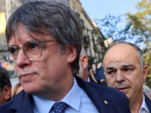 El Tribunal de Justicia europeo avaló la polémica ley de amnistía que Pedro Sánchez prometió a los independentistas catalanes